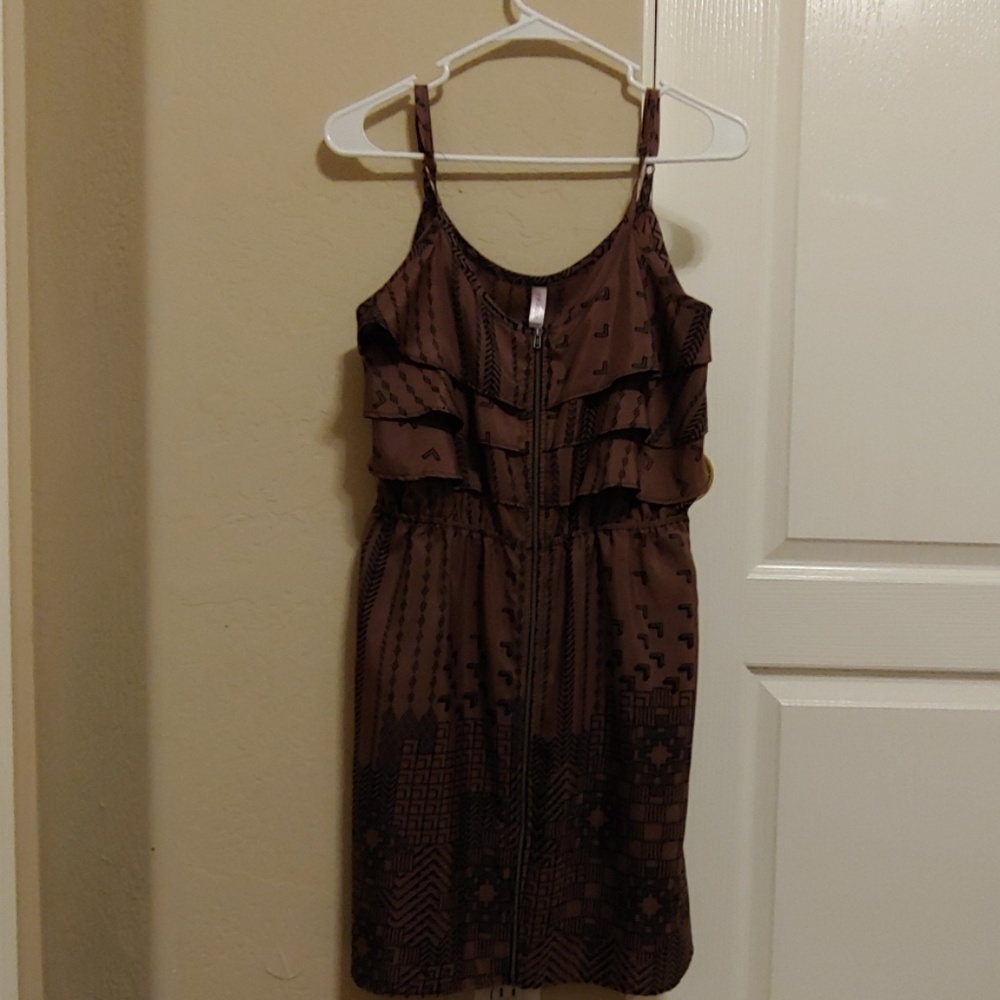 Xhilaration dress size Large
